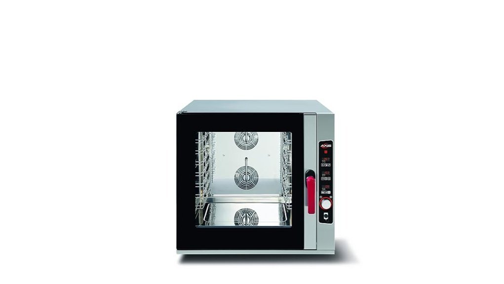 Best Commercial Combi Ovens Chefs Actually Rely On digital controls combi oven
