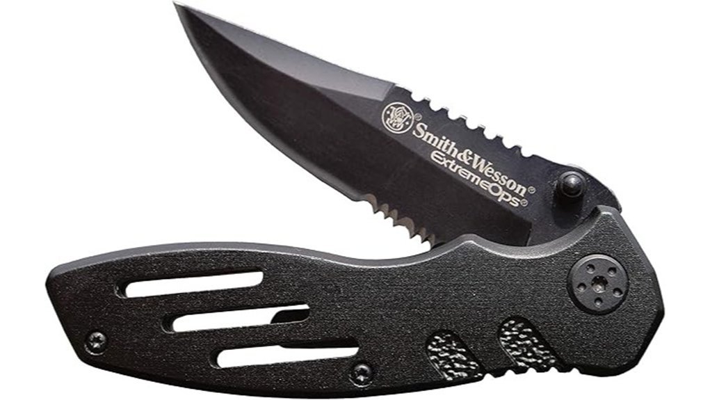 durable folding knife design