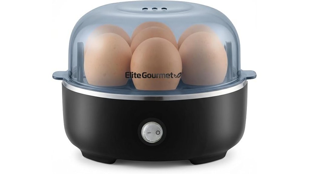 Dash Egg Cooker Review: Is This Tiny Gadget Worth It effortless seven egg cooking
