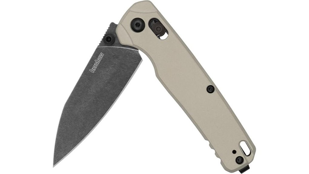 kershaw magnacut pocket knife