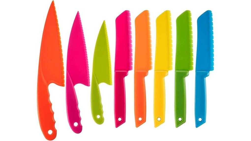 kids safe kitchen knives