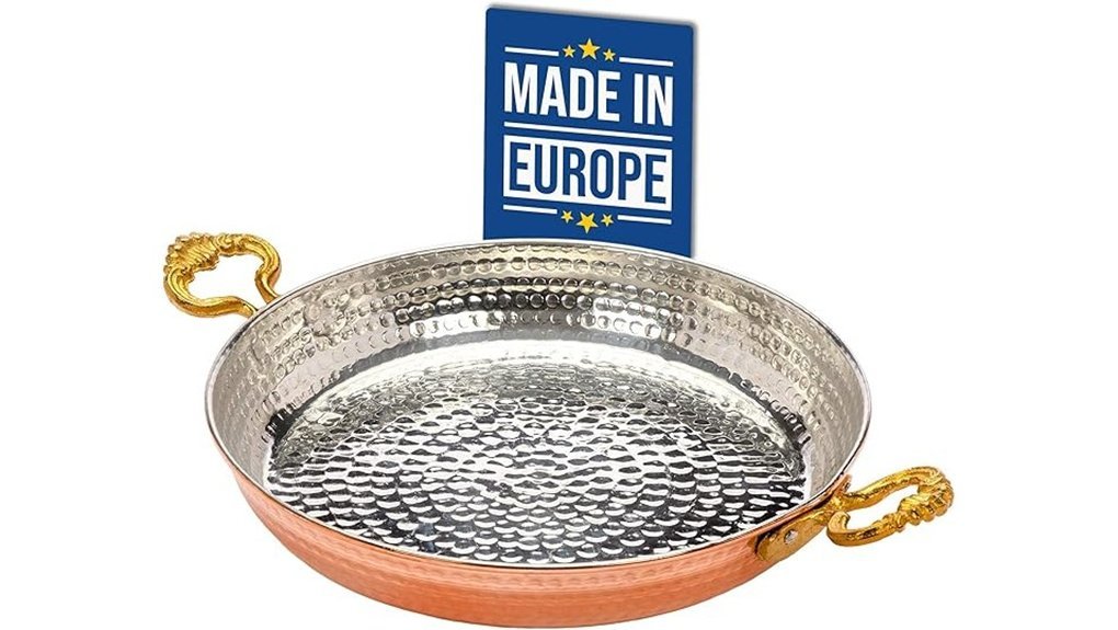 Best Copper Frying Pans That Elevate Everyday Cooking hammered copper frying pan