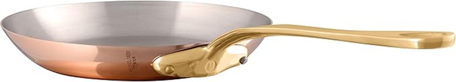 Best Copper Frying Pans That Elevate Everyday Cooking mauviel copper frying pan