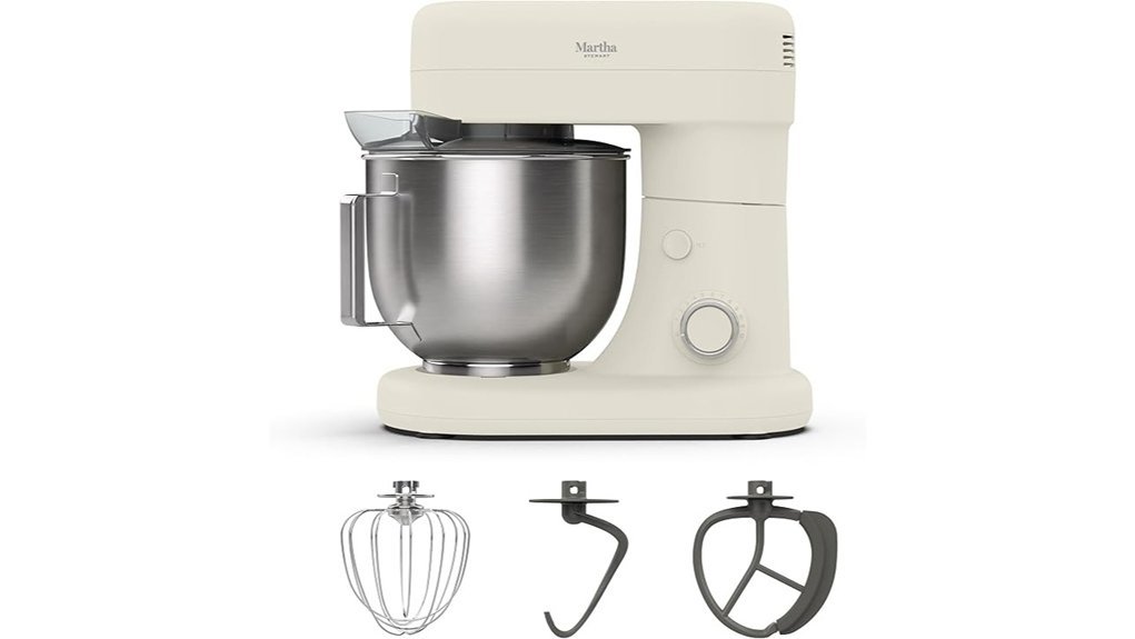 martha stewart stand mixer