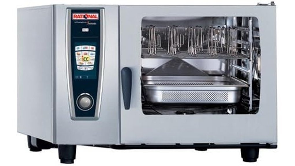 Best Commercial Combi Ovens Chefs Actually Rely On natural gas combi oven