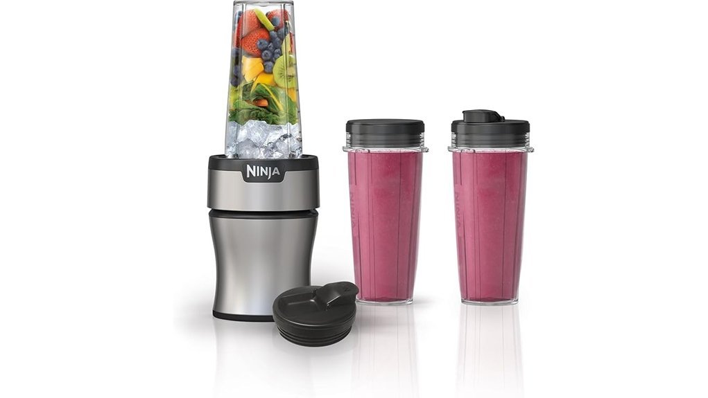 ninja personal blender model
