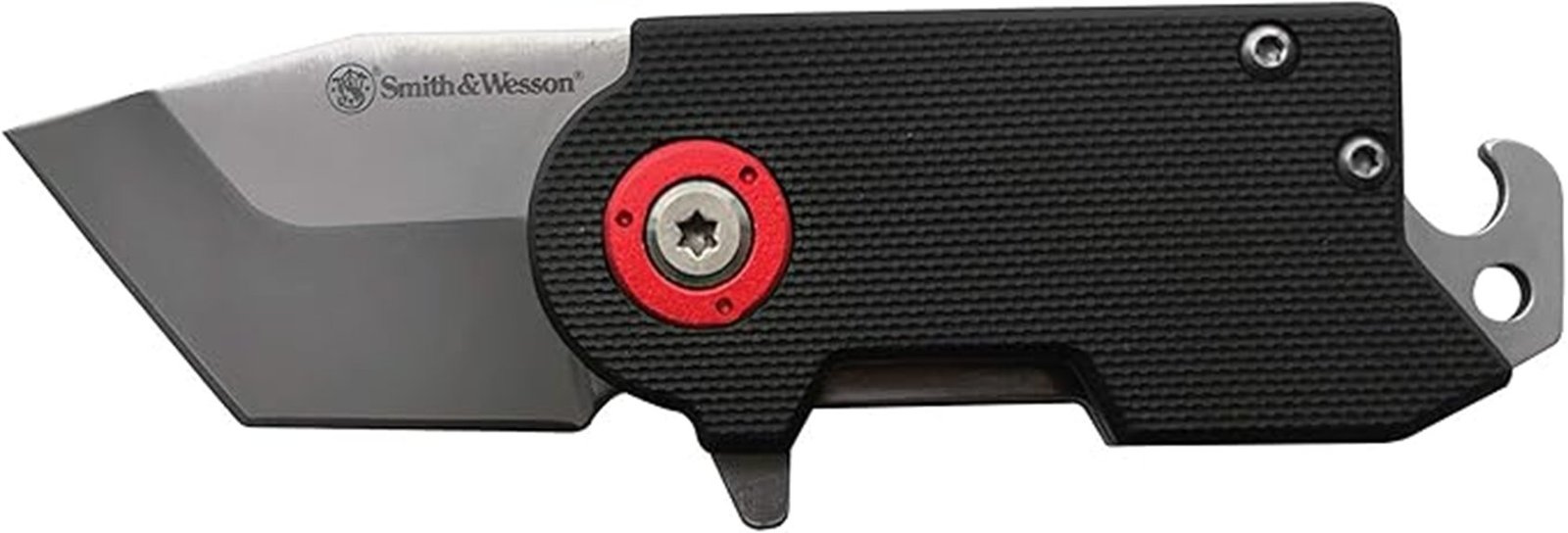 smith wesson knife clip