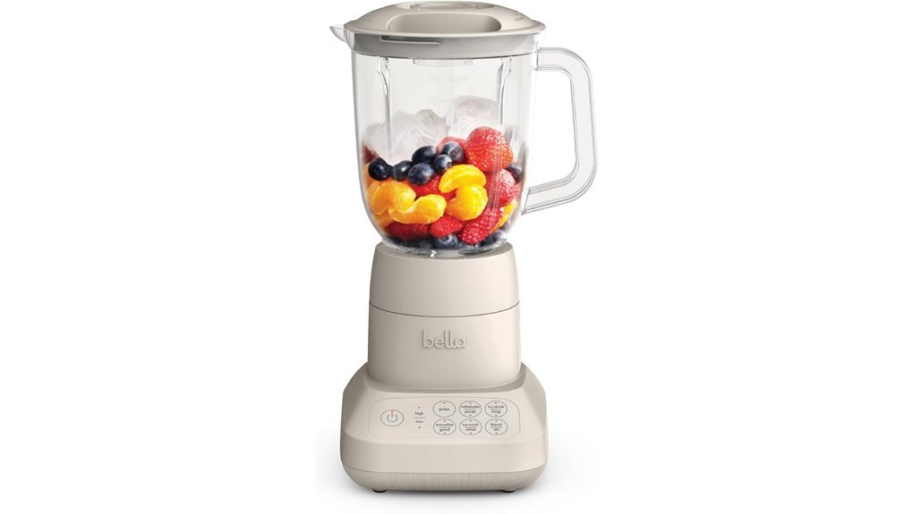 powerful blender for smoothies