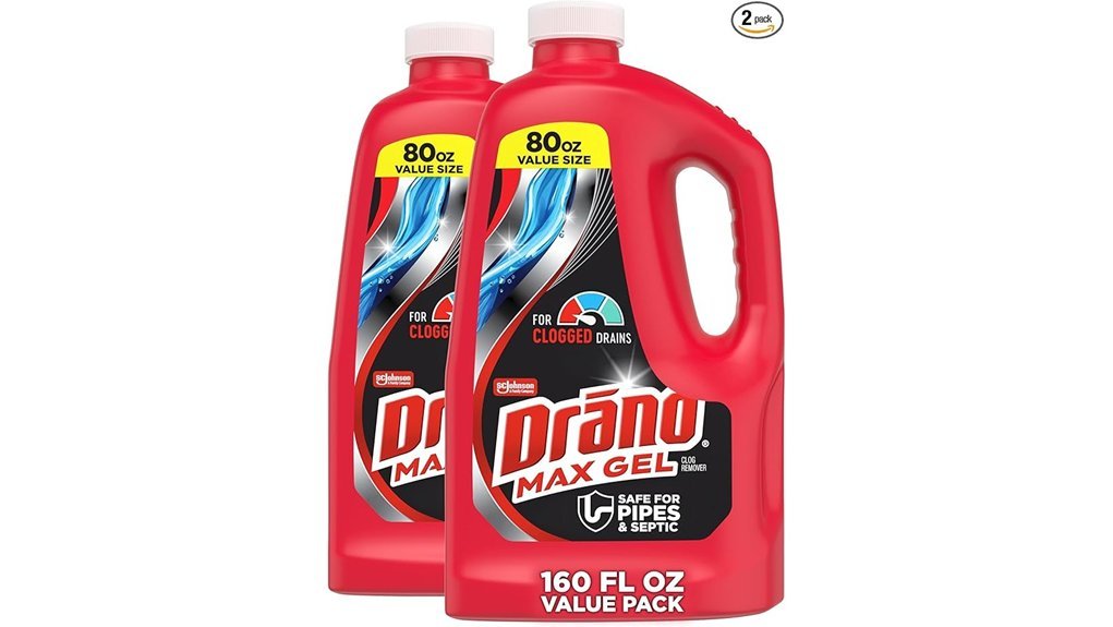 powerful drain clog remover
