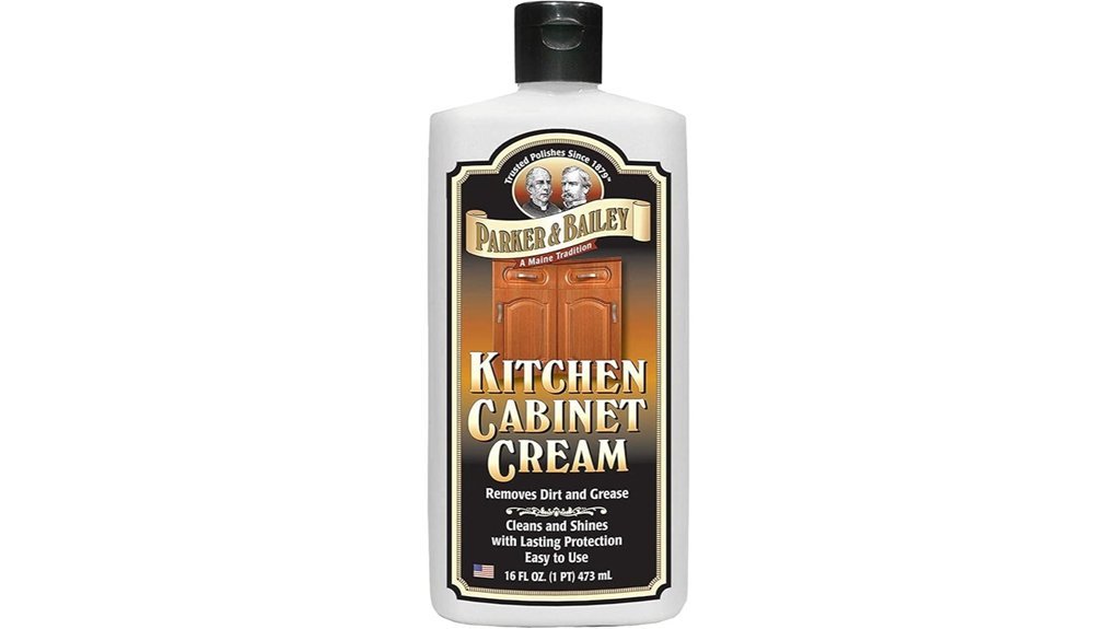 parker and bailey cleaner