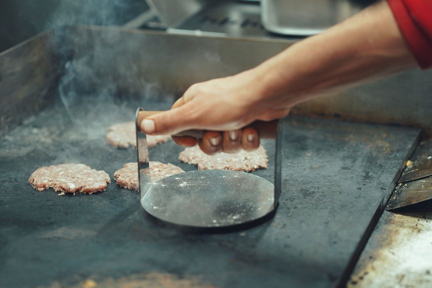 perfect patties made easy