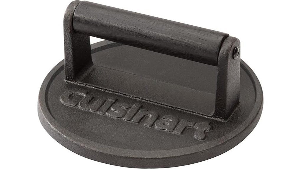 Best Burger Presses for Perfect Patties Every Time perfectly grilled burger press