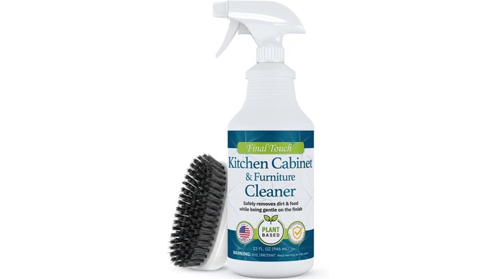 plant based cabinet cleaner