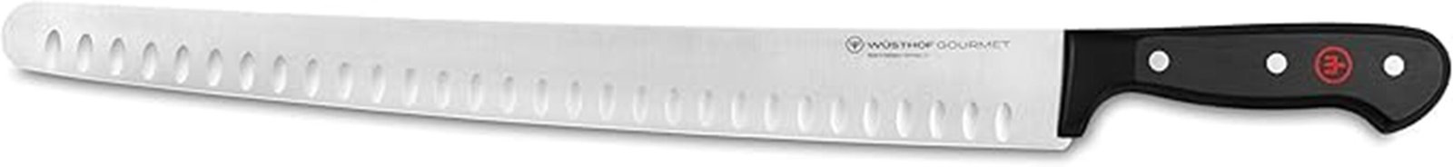 precision hollow edge knife
