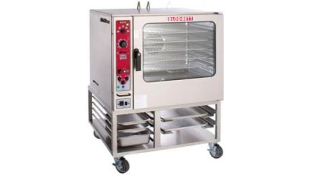 Best Commercial Combi Ovens Chefs Actually Rely On programmable electric combi oven