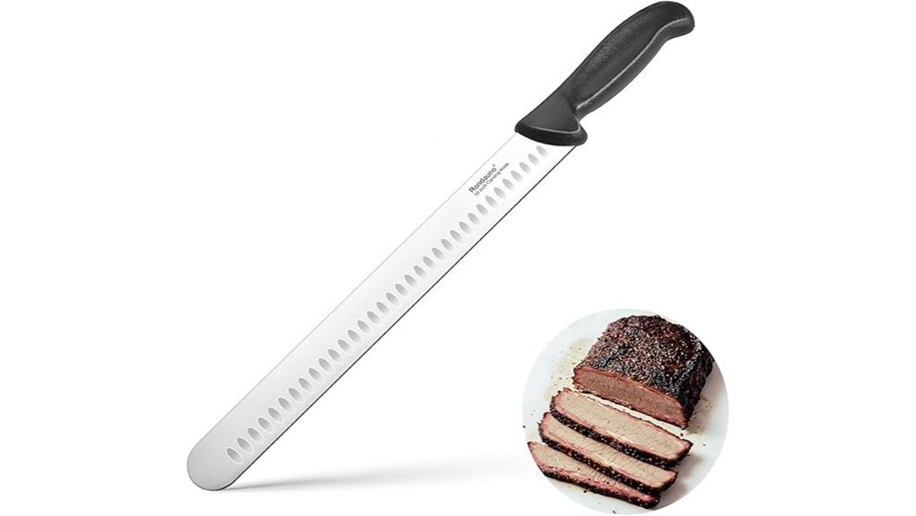 rondauno brisket carving knife