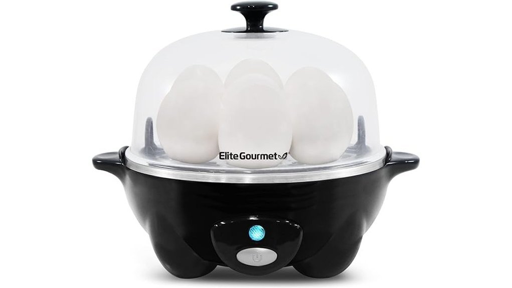 Dash Egg Cooker Review: Is This Tiny Gadget Worth It rapid seven egg cooker