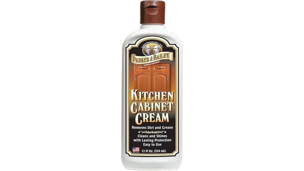 wood cleaner for cabinets