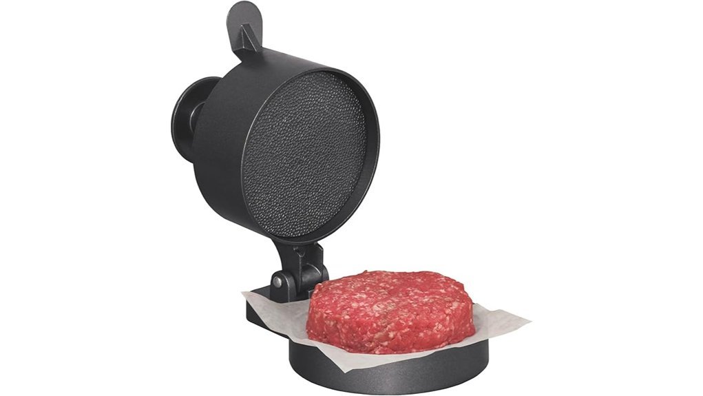 Best Burger Presses for Perfect Patties Every Time weston burger press patties
