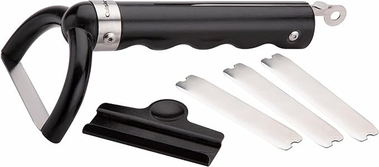versatile meat trimming tool