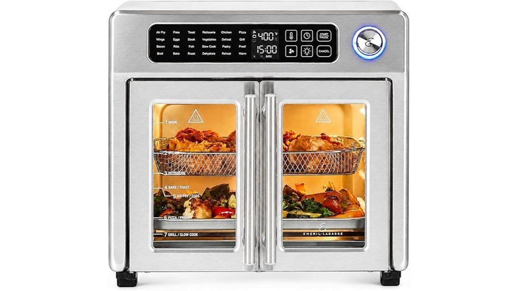 versatile cooking appliance oven