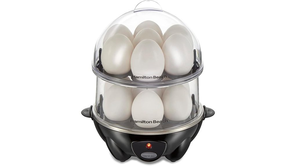 Dash Egg Cooker Review: Is This Tiny Gadget Worth It versatile egg cooking appliance
