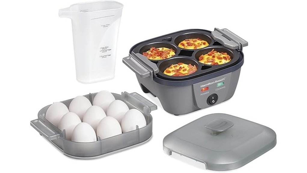Dash Egg Cooker Review: Is This Tiny Gadget Worth It versatile electric egg cooker