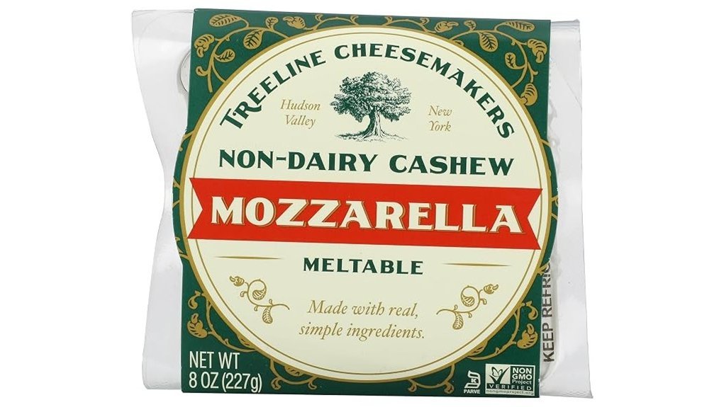 cashew based non dairy cheese