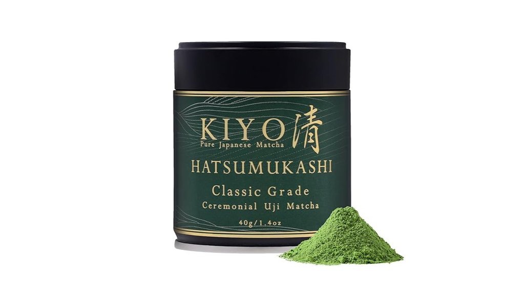 Best Matcha Powders You'll Want in Your Morning Routine ceremonial uji matcha tea