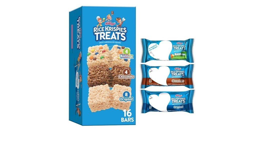 cereal bars variety pack