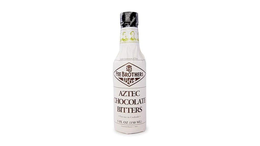 Best Bitters Cocktail Lovers Keep Behind the Bar chocolate cocktail bitters essence