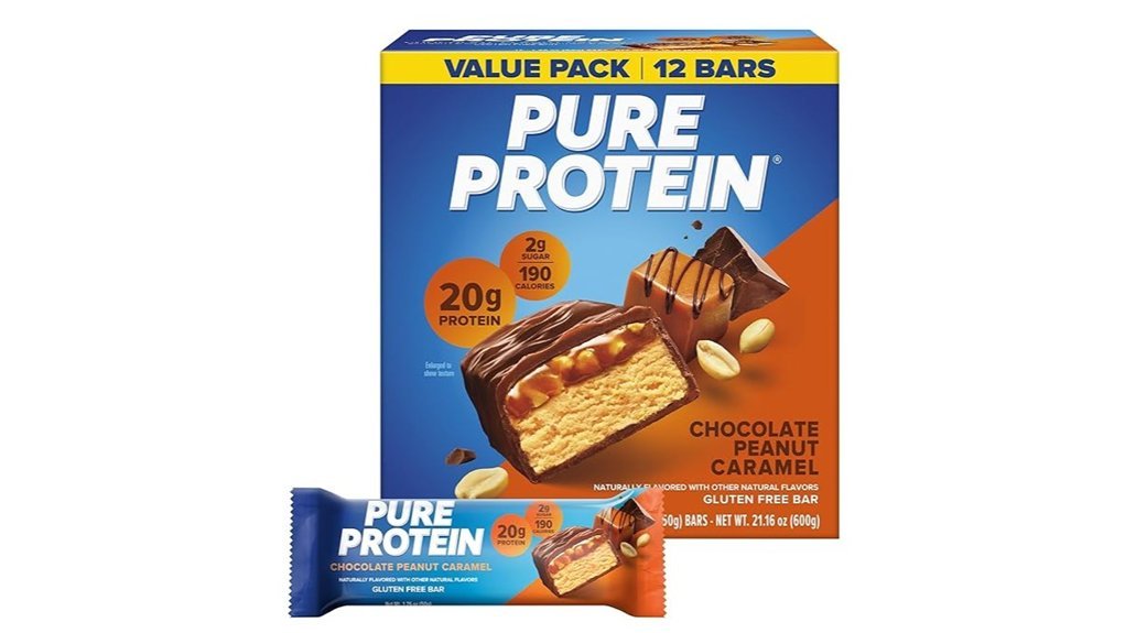 chocolate peanut caramel bars