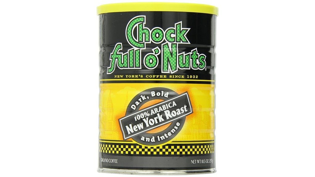 chock full o nuts coffee