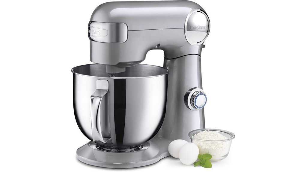 cuisinart 5 5 quart mixer