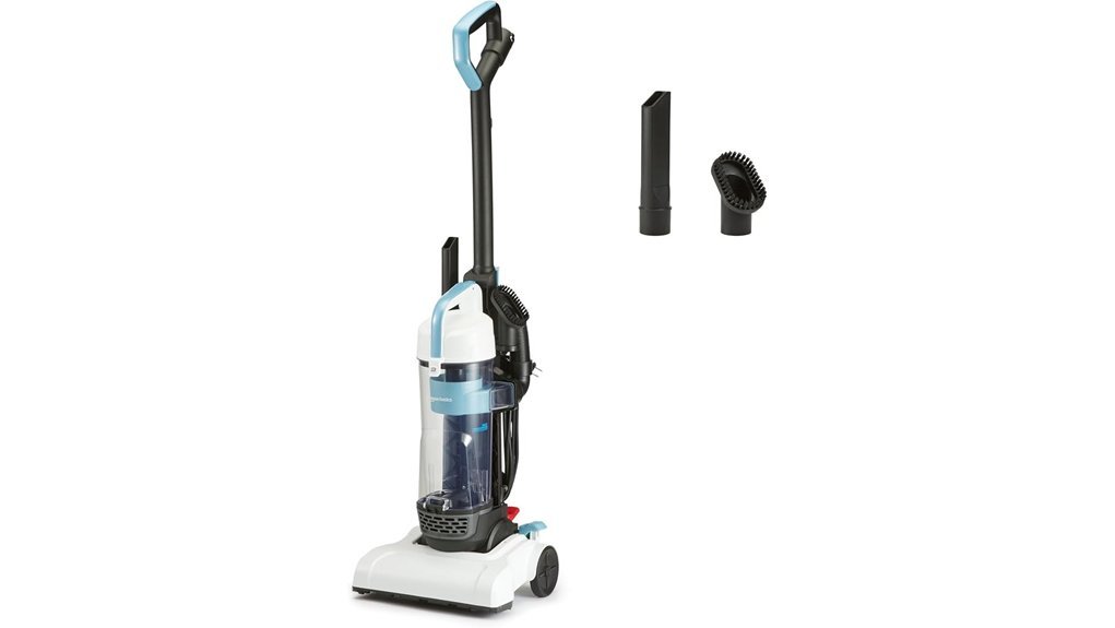 affordable bagless vacuum cleaner