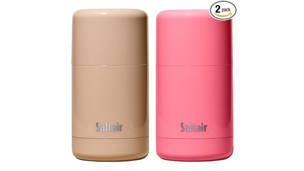aluminum free deodorant sticks