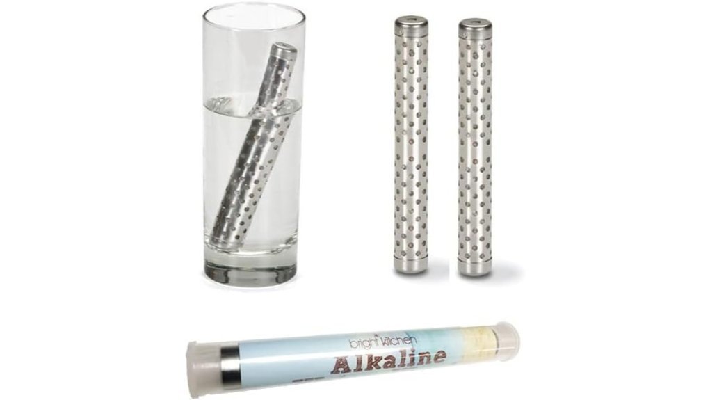 Best Alkaline Machine Picks for Cleaner-Tasting Water alkaline water enhancement wands