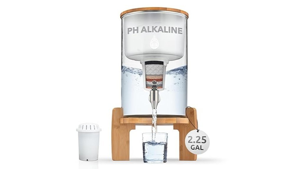 Best Alkaline Machine Picks for Cleaner-Tasting Water alkaline water filtration system