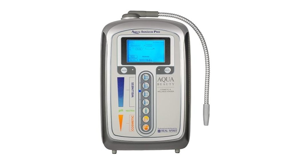 Best Alkaline Machine Picks for Cleaner-Tasting Water alkaline water ionization system