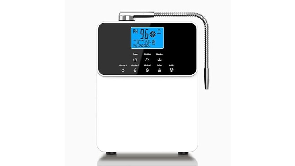 Best Alkaline Machine Picks for Cleaner-Tasting Water alkaline water ionizer machine