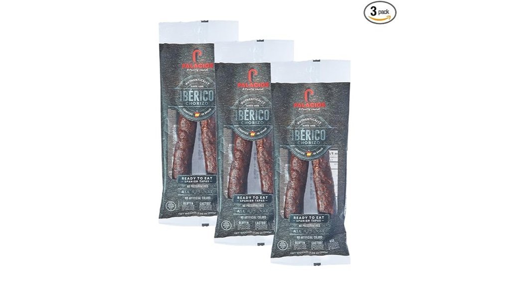 Longaniza vs Chorizo: Key Differences Every Cook Should Know authentic spanish ib rico chorizo