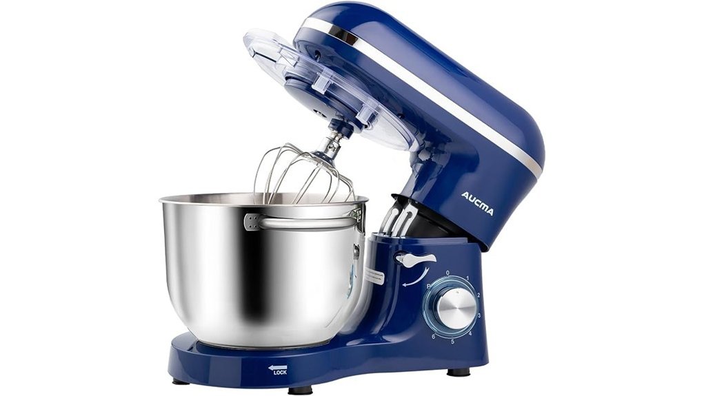 aucma 6 5 qt mixer
