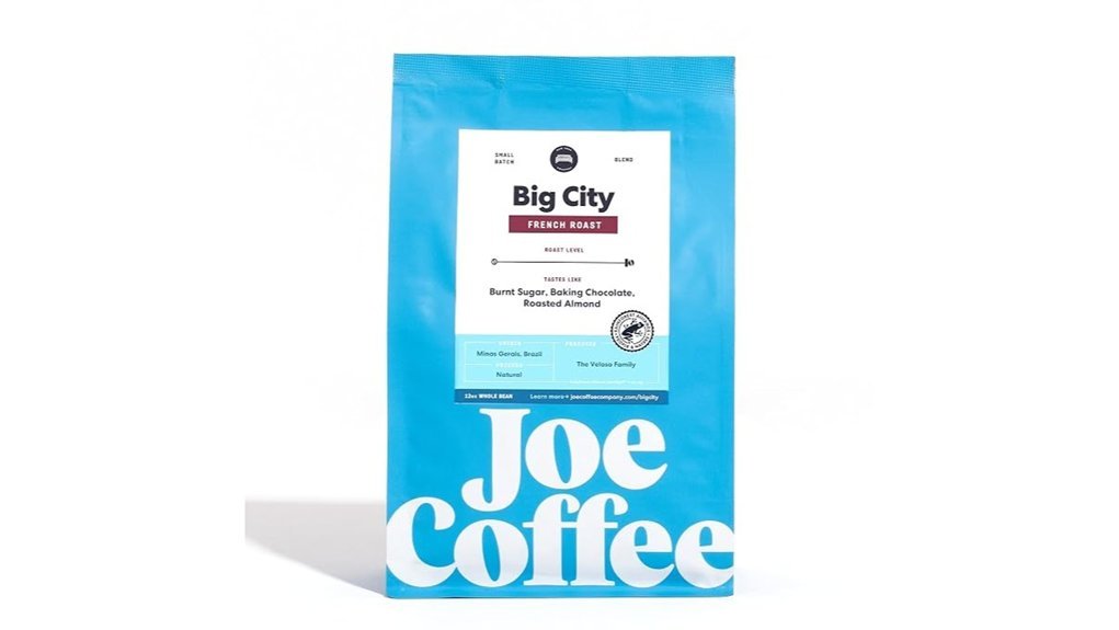 bold whole bean coffee