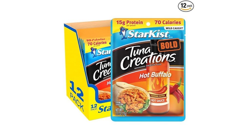 Best Fast Food Fish Sandwiches Worth the Drive-Thru Stop bold buffalo tuna pack