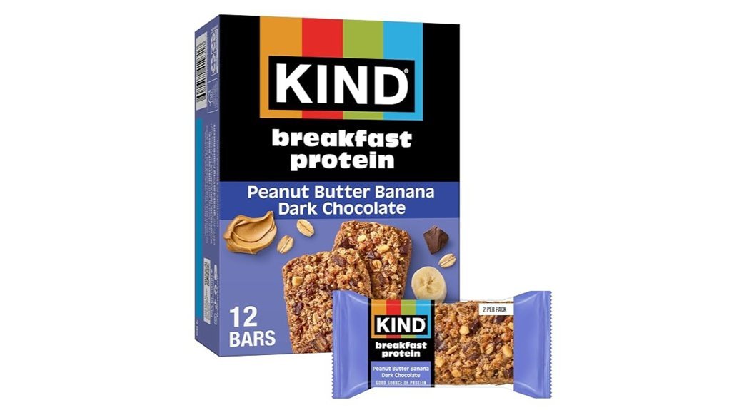 Best Tasting Protein Bars You'll Actually Crave banana chocolate protein bars