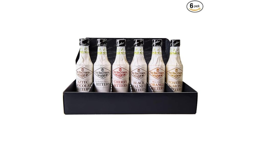 Best Bitters Cocktail Lovers Keep Behind the Bar bitters variety pack included