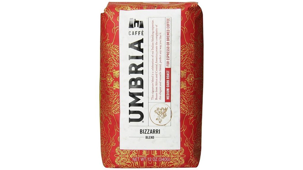 bizzarri blend whole beans