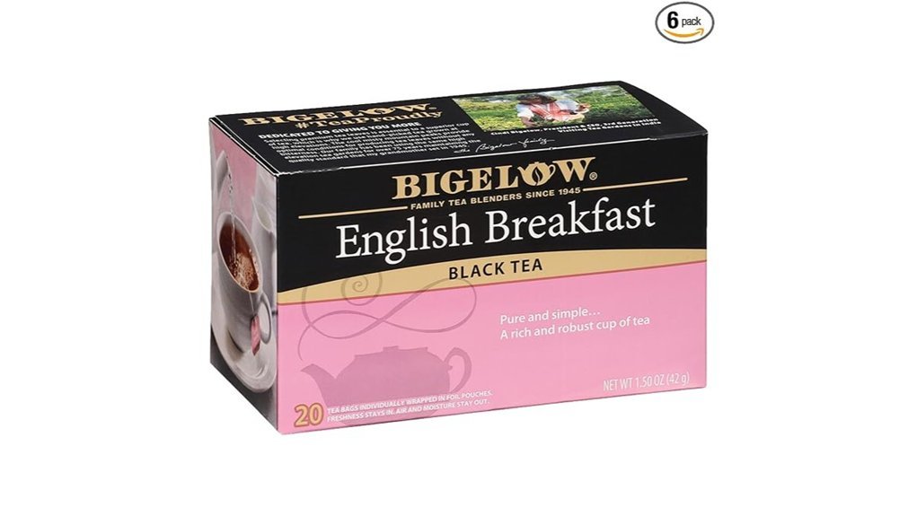 bigelow english breakfast tea
