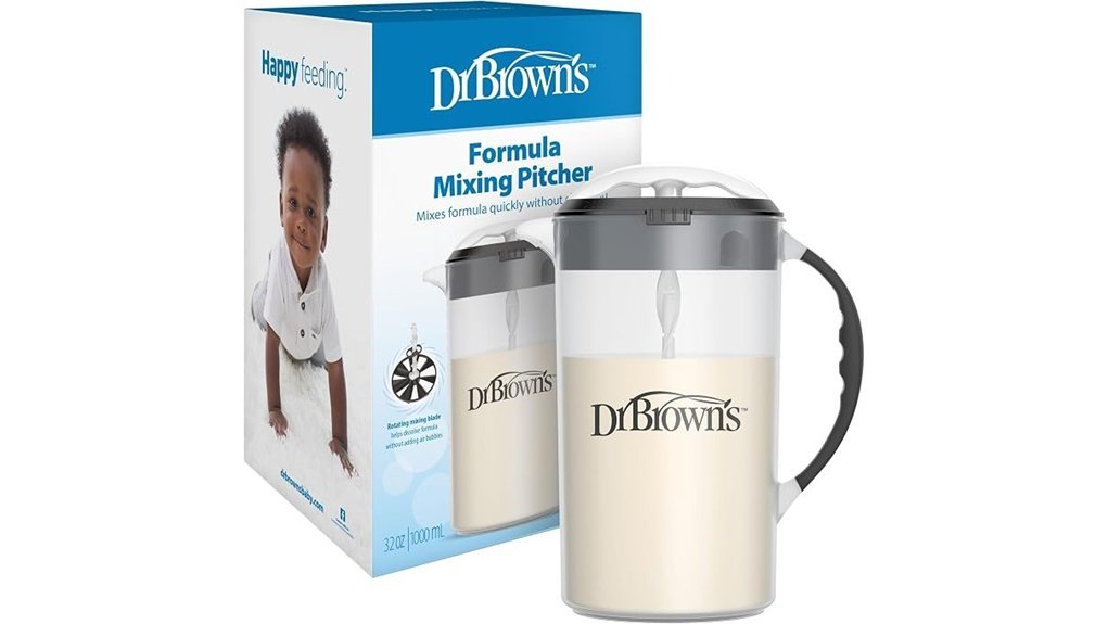 black mixing pitcher 1 pack