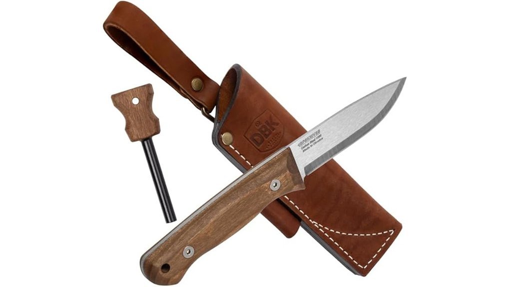 Best Bushcraft Knife Picks for Serious Outdoor Survival bushcraft knife with sheath